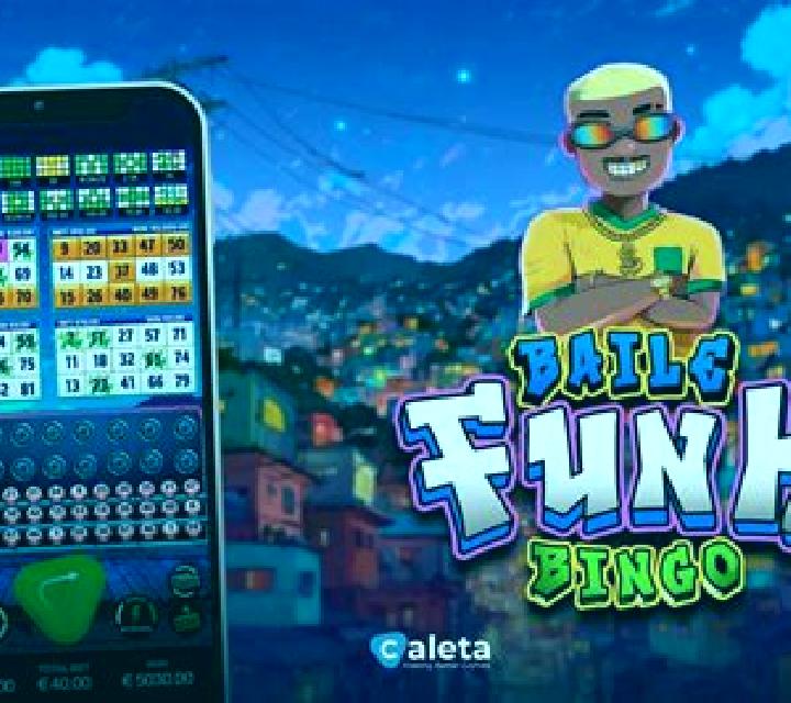 Baile Funk Bingo slot