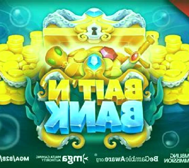 Bait n Bank slot game