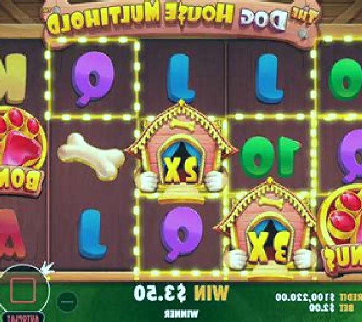 Bake House slot game