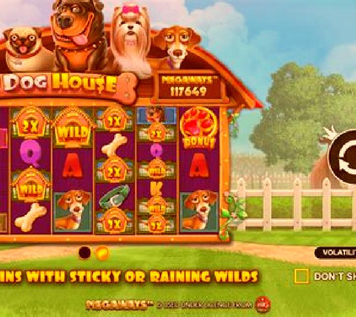 Bake House slot machine