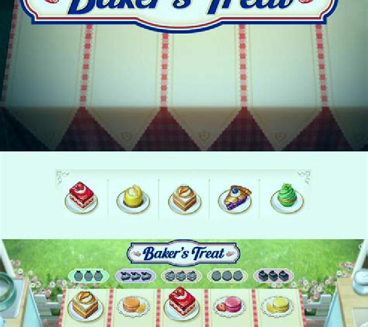 Baker s Treat slot game