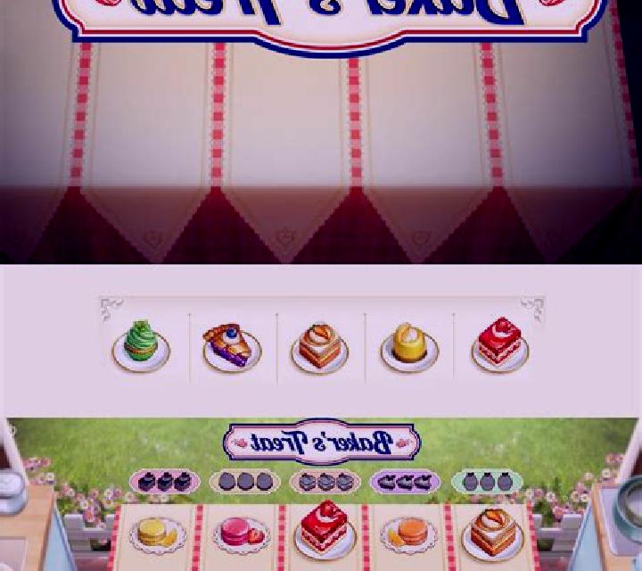 Baker s Treat slot