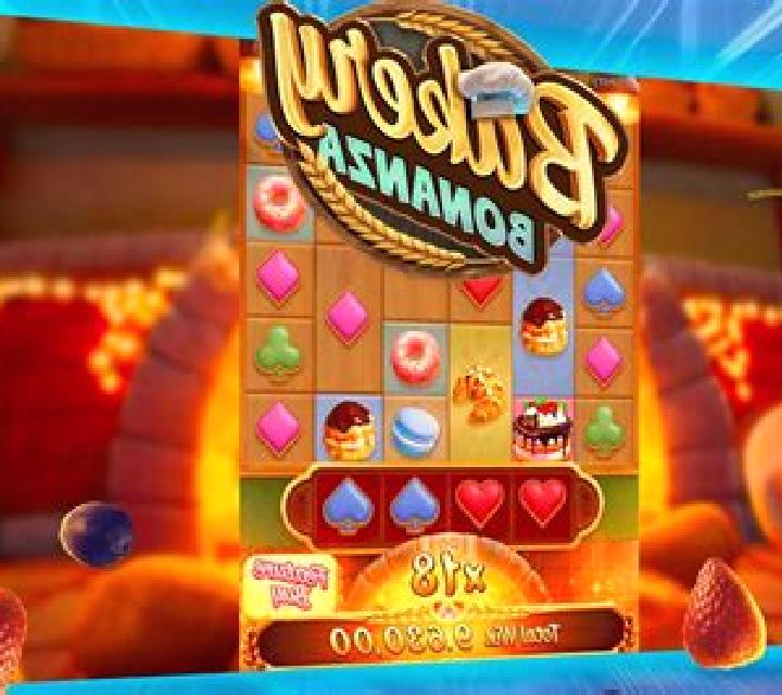 Bakery Bonanza slot machine
