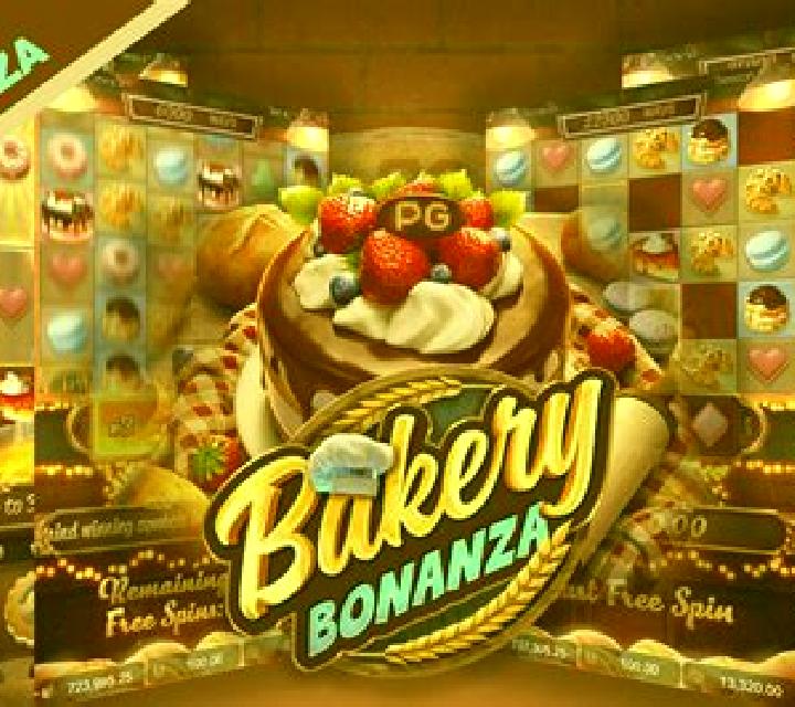Bakery Sweetness online slot