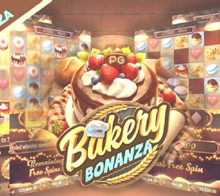 Bakery Sweetness slot game