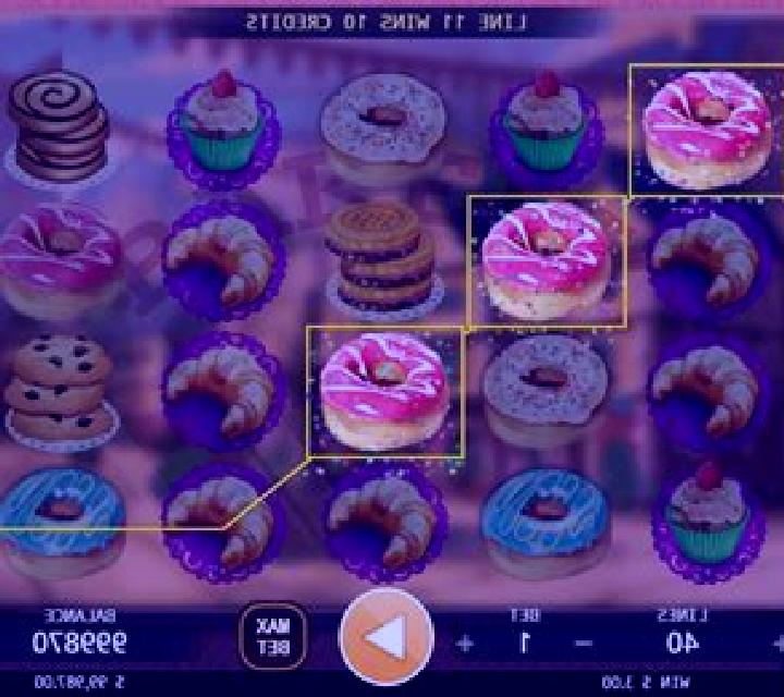 Bakery Sweetness slot machine