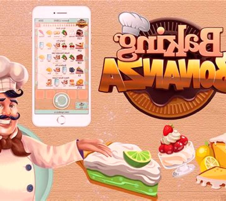Baking Bonanza (Gaming Realms) online slot