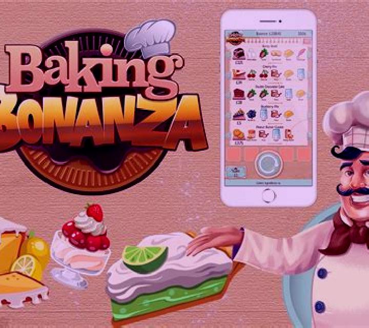 Baking Bonanza (Gaming Realms) slot game