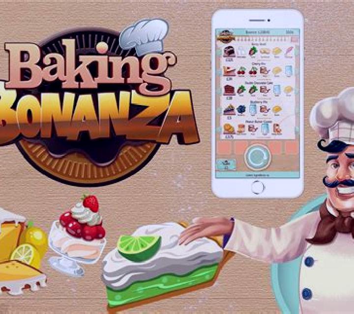 Baking Bonanza (Gaming Realms) slot machine