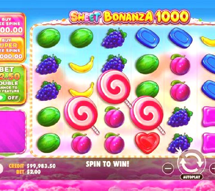 Baking Bonanza (Slot Magic) slot machine