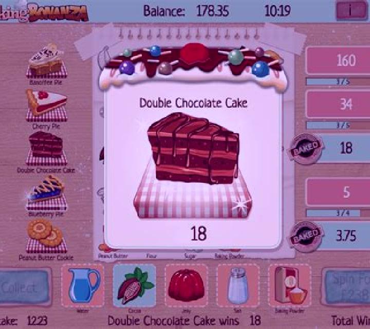Baking Day online slot