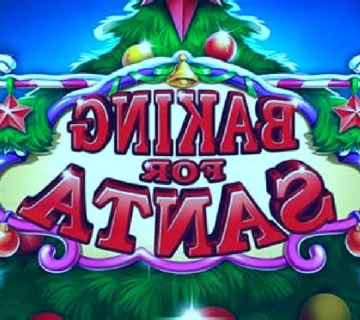 Baking for Santa online slot
