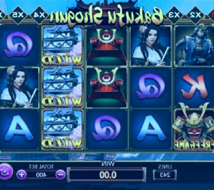 Bakufu Shogun slot