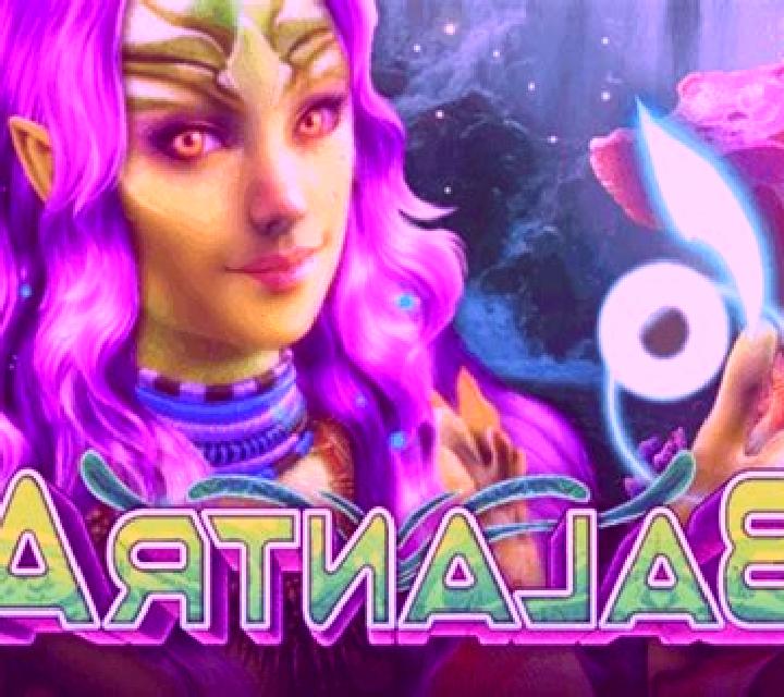 Balantra slot game