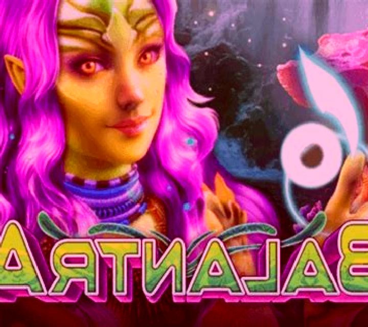 Balantra slot machine