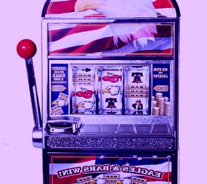 Bald Eagle slot machine