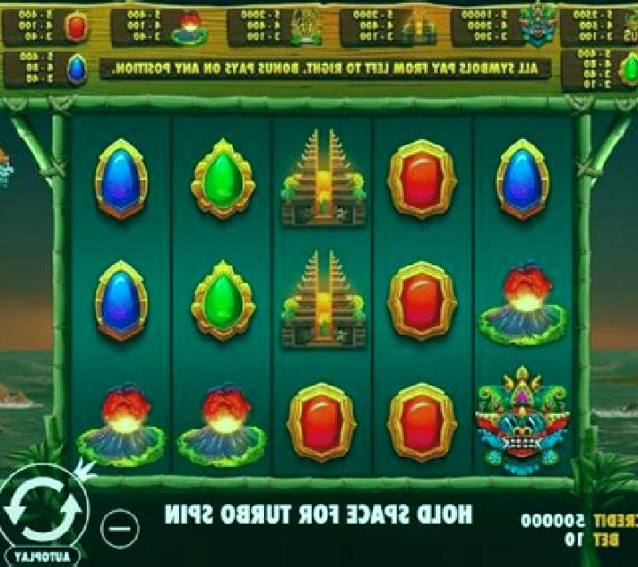 Bali Dragon slot machine