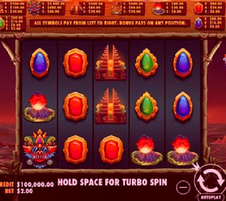 Bali Dragon slot