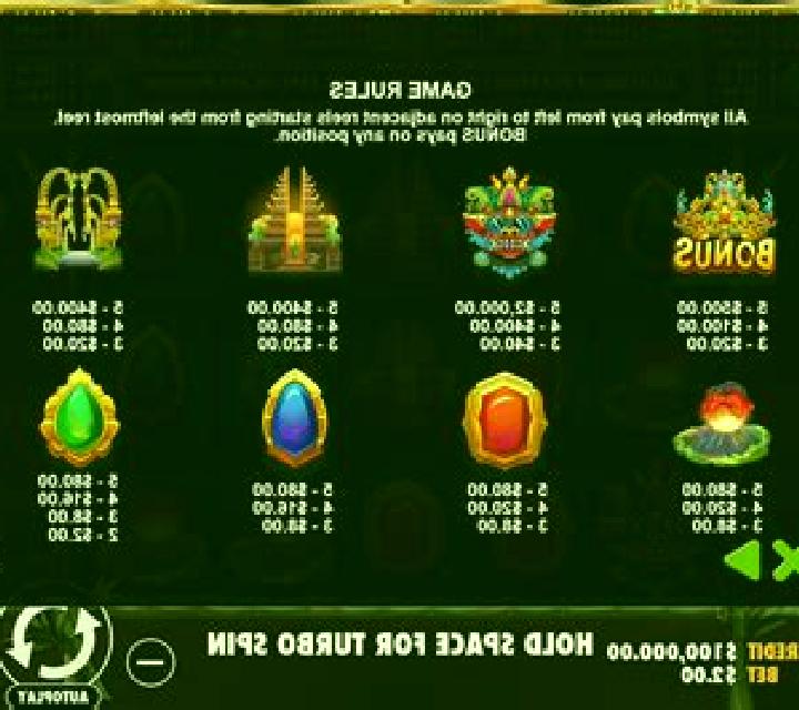 Bali (EAgaming) online slot