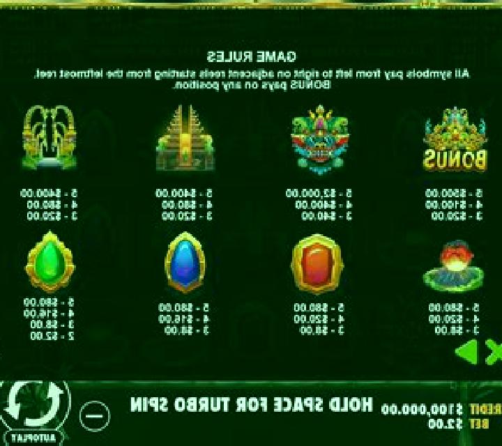 Bali (EAgaming) slot game