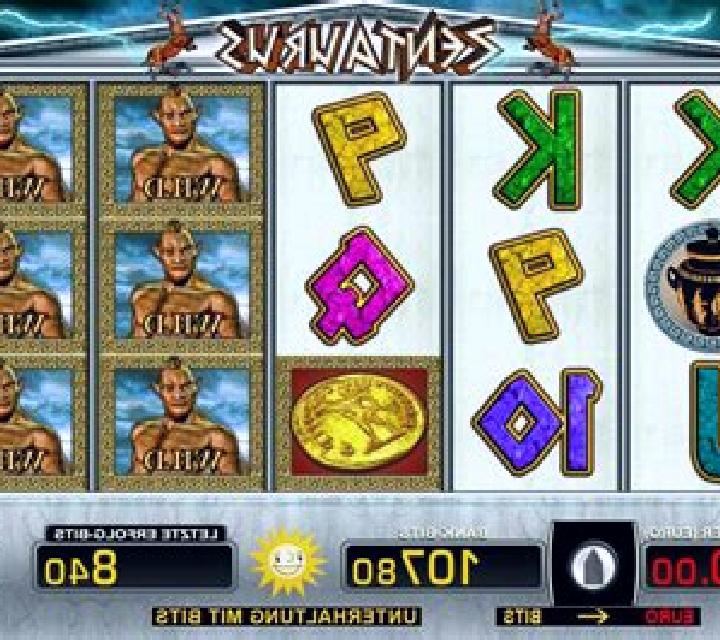 Bali (Merkur) online slot