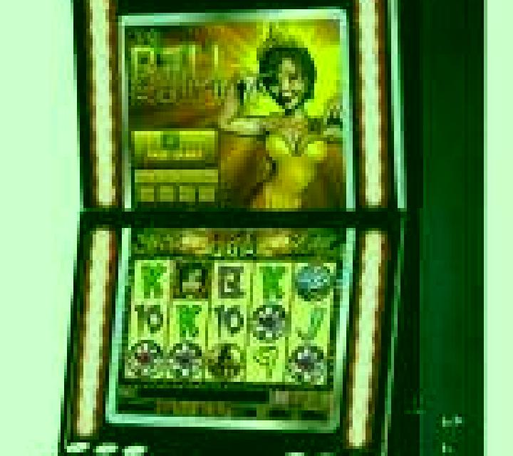 Bali (Merkur) slot machine