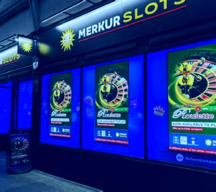 Bali (Merkur) slot