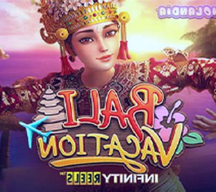 Bali Vacation Infinity Reels slot game