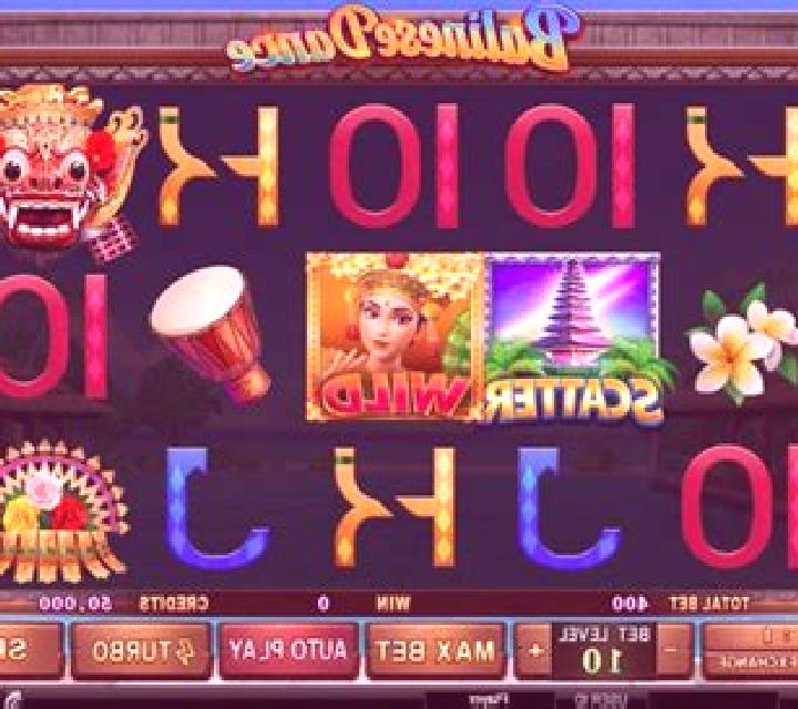 Balinese Dance slot