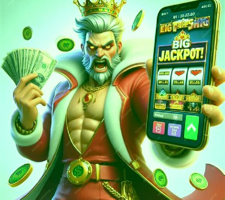Balkan King slot game