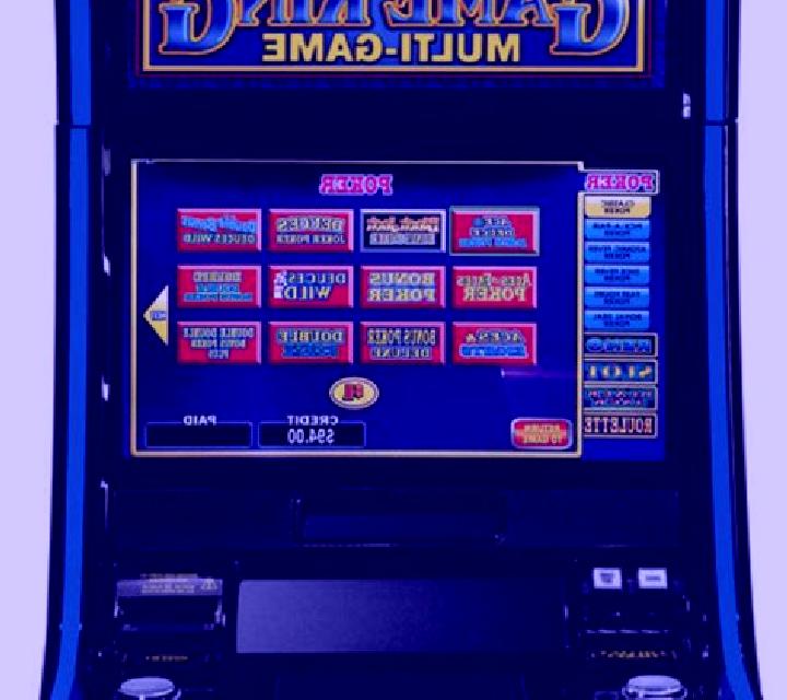 Balkan King slot machine
