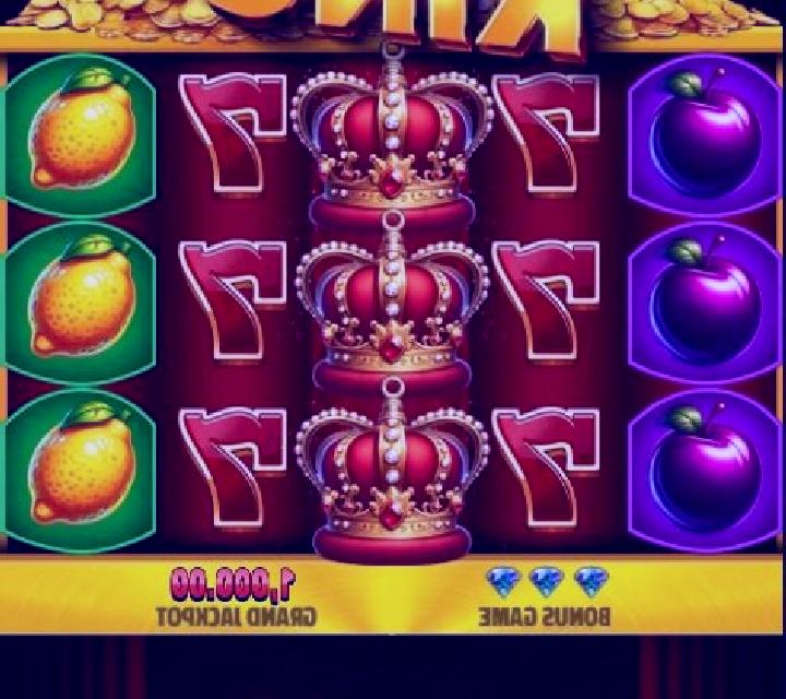 Balkan King slot