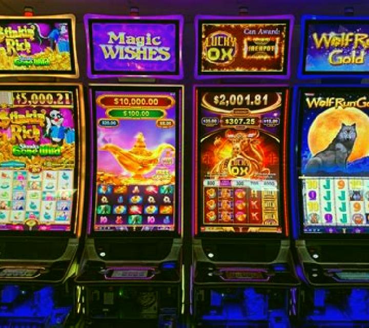 Balkanian Rhapsody 2 slot machine
