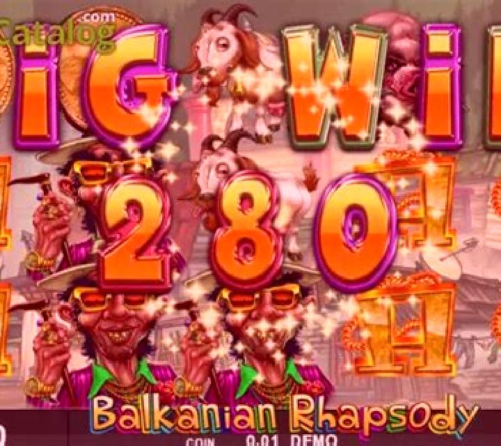 Balkanian Rhapsody slot