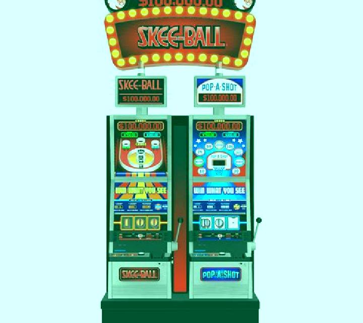 Ball and Ball slot game