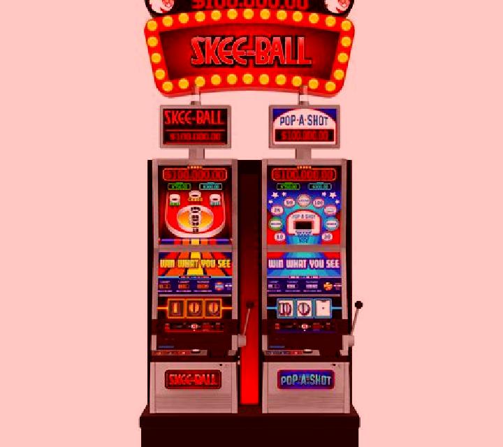Ball and Ball slot