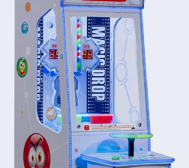 Ball by Ball slot machine