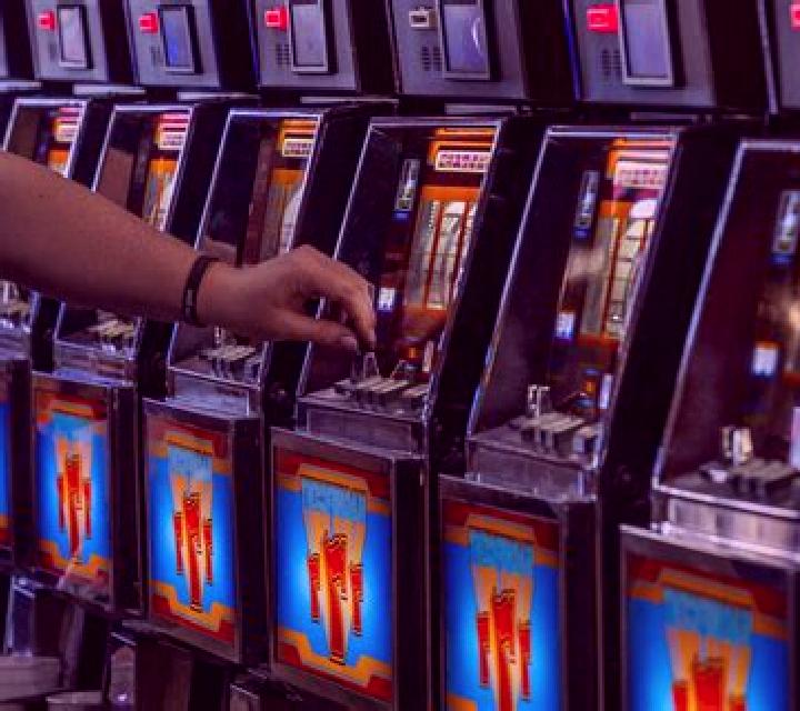 Ball X Multi-Drop slot machine