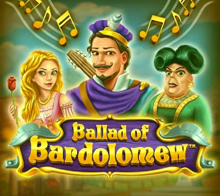 Ballad of Bardolomew slot machine