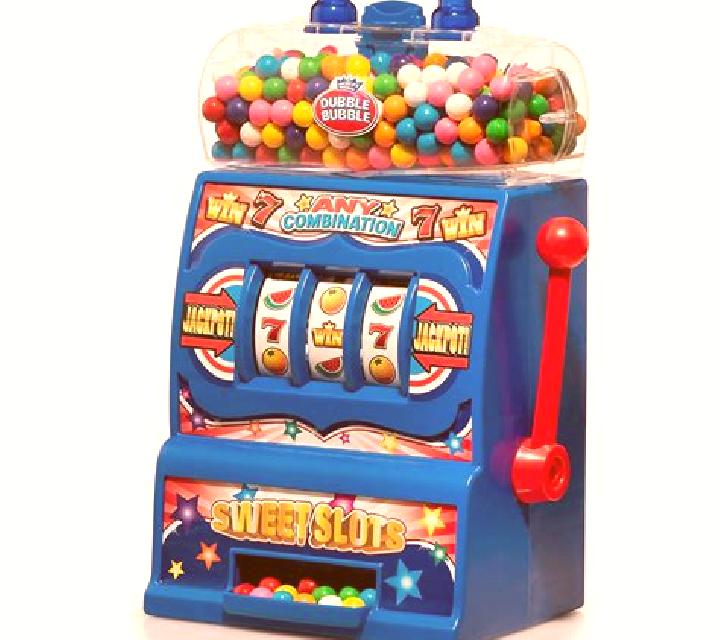 Ballfire slot machine
