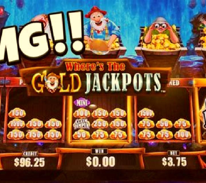 Ballin Jackpots Hit The Line slot machine