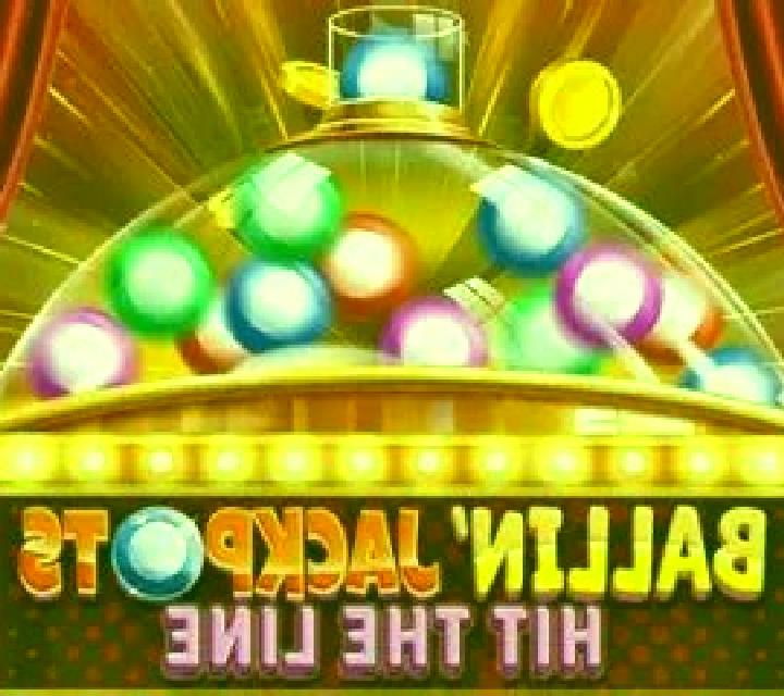 Ballin Jackpots Hit The Line slot