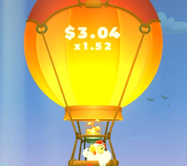 BalloniX online slot