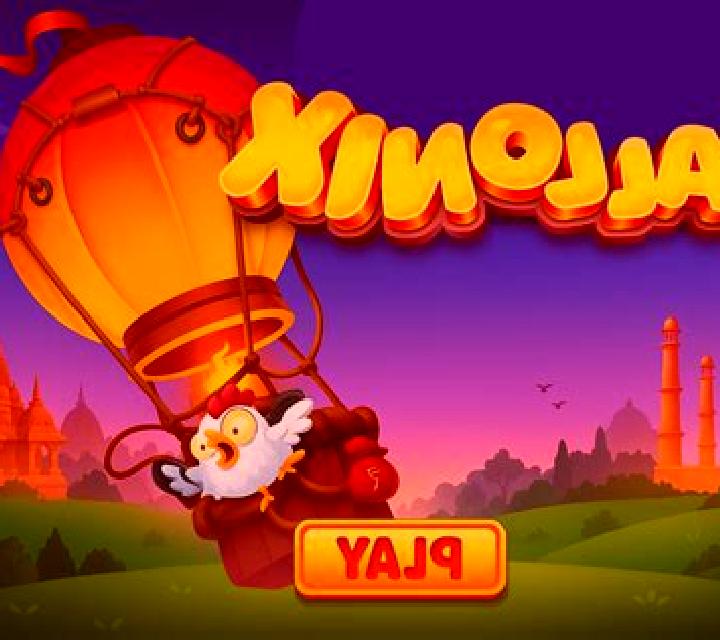 BalloniX slot game