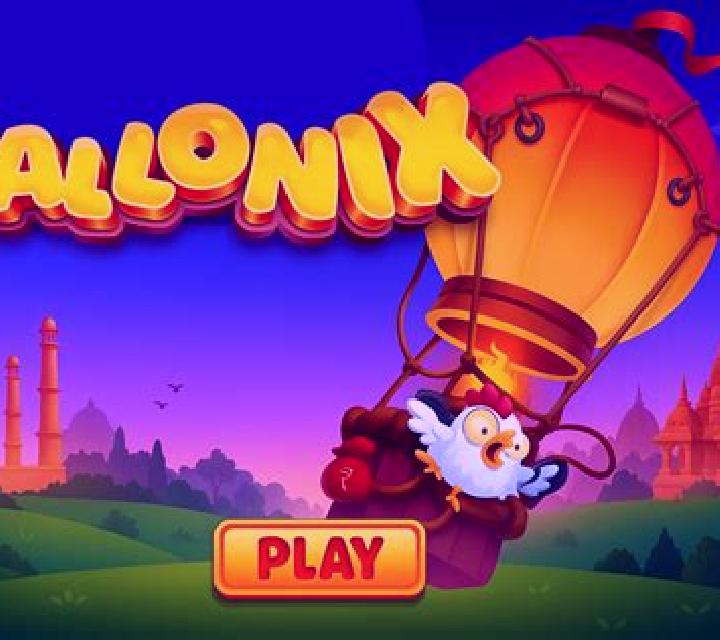 BalloniX slot