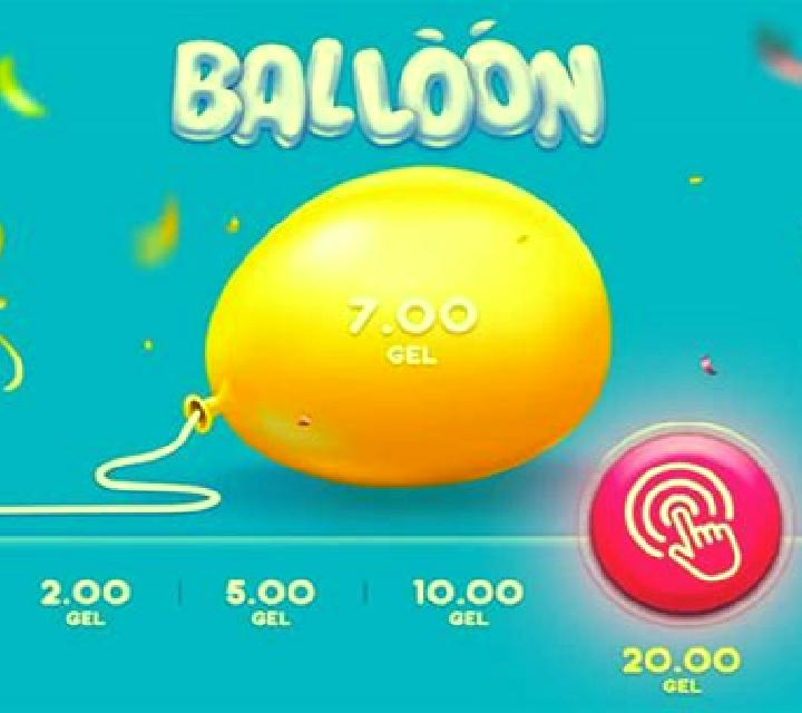 Balloon Balloon slot game