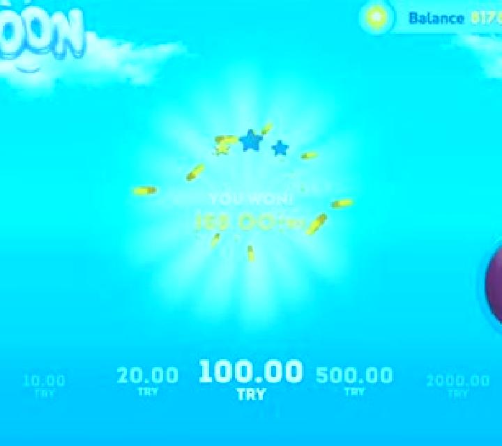 Balloon Boom slot