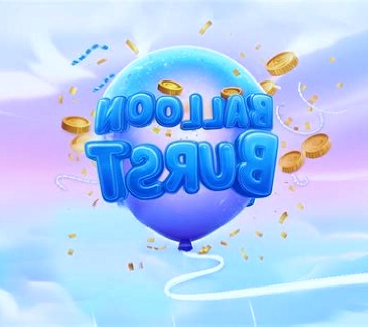 Balloon Burst slot game