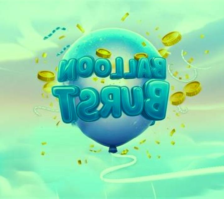 Balloon Burst slot