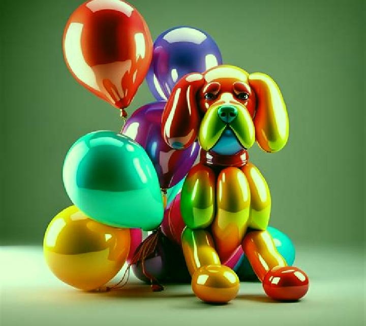 Balloon Doggo online slot
